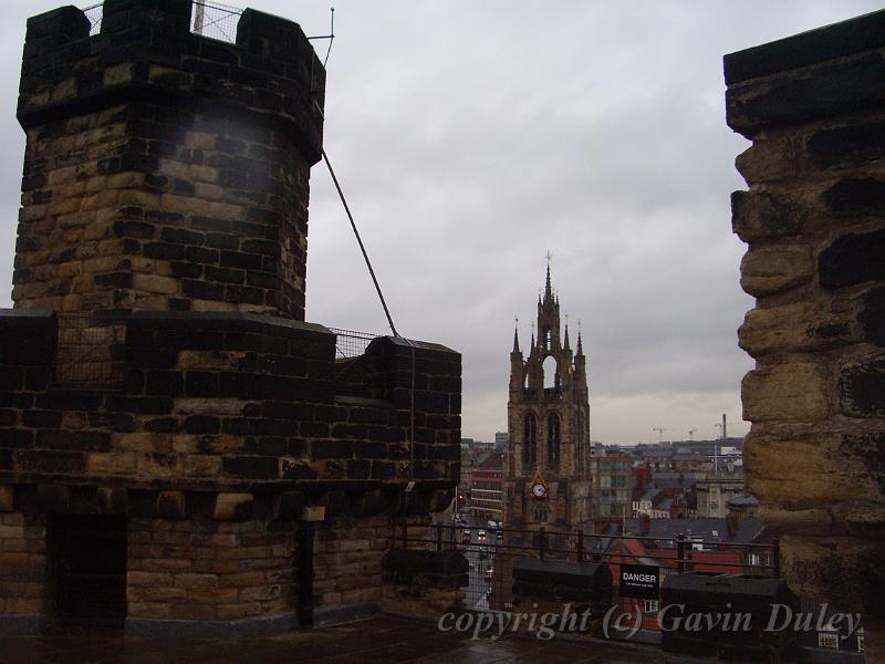 Newcastle Cathedral from Newcastle Castle IMGP6723.JPG